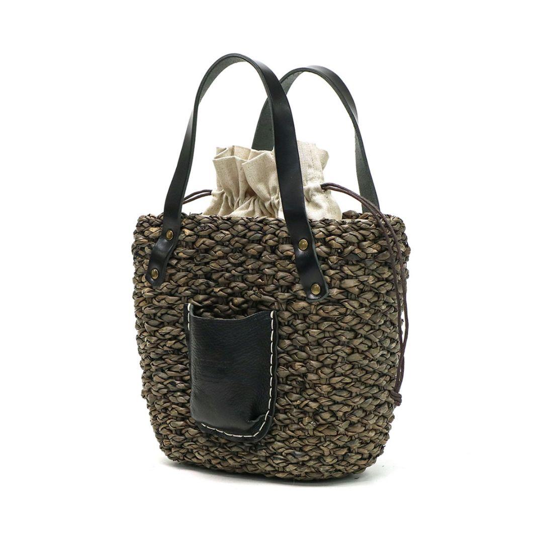 ★新品タグ付き★ CLEDRAN ワンポケットバスケット 黒