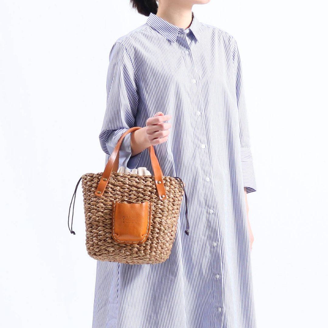 ★新品タグ付き★ CLEDRAN ワンポケットバスケット 黒