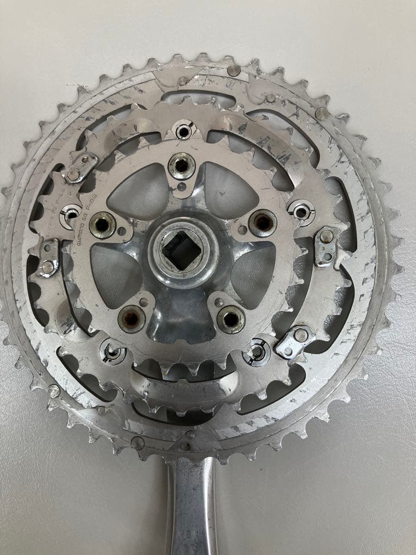 FC-M900 クランクセット 175mm 日本製