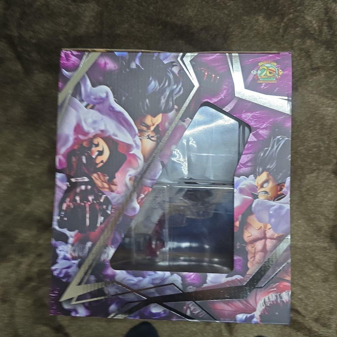 モンキー・D・ルフィ ギア“4” スネイクマン 「ワンピース」 1/8 Por…