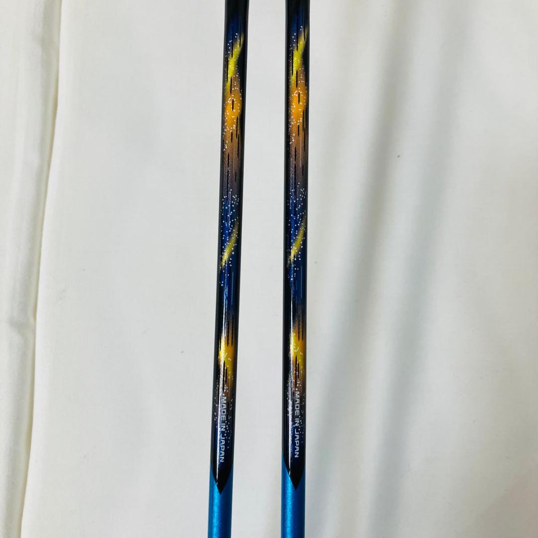 YONEX ASTROX77 バドミントンラケット ジャンク 2本 3U G5