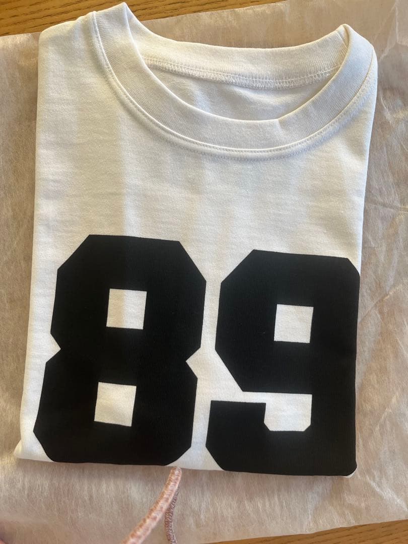 ☆新品 chiiiibag 89\" graphic T