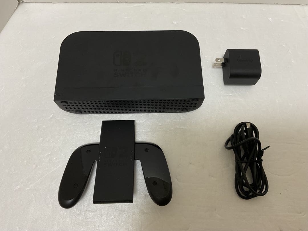 Nintendo Switch 2 本体 + Joy-Con + ドック