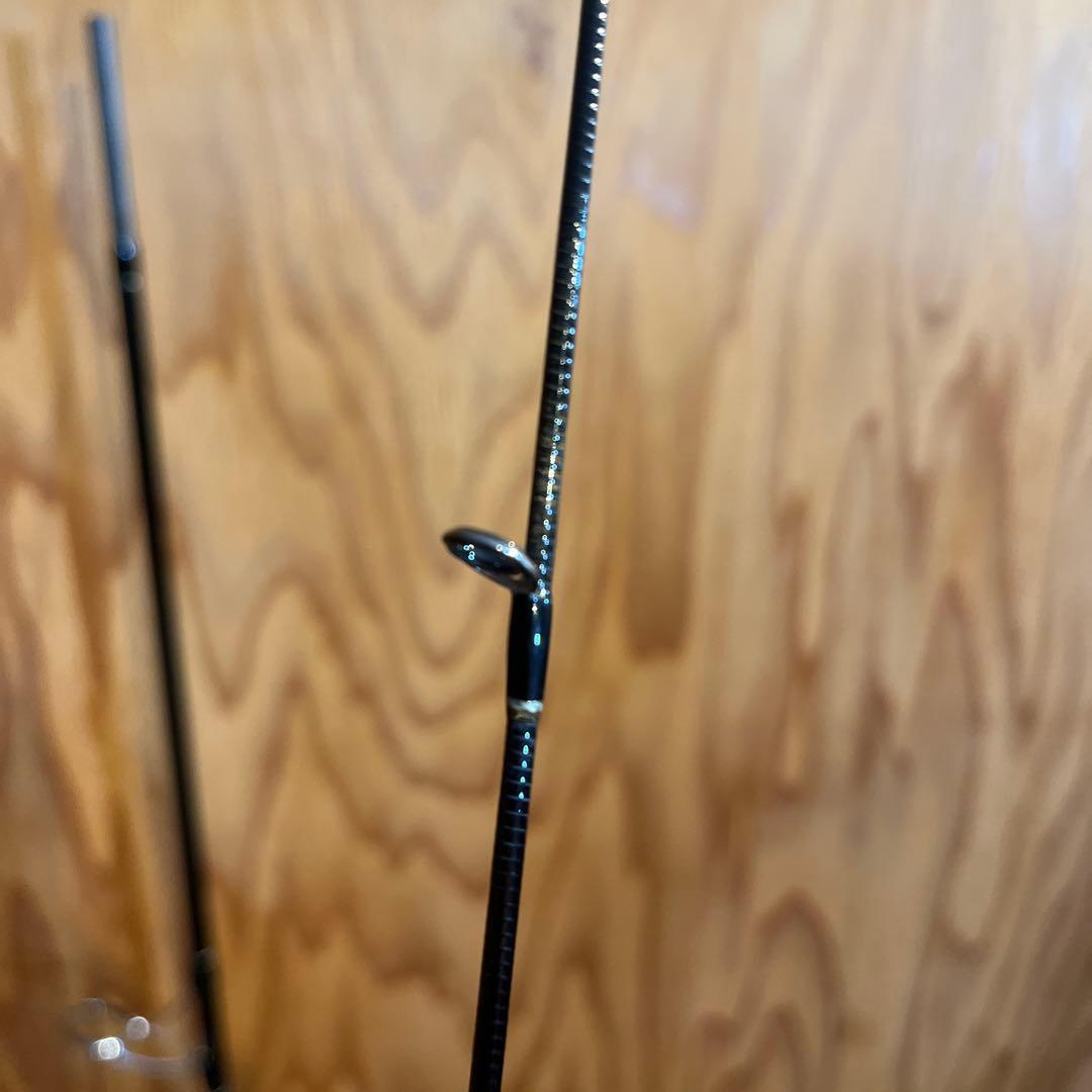 ロッド YAMAGA Blanks Ballistick 102MH