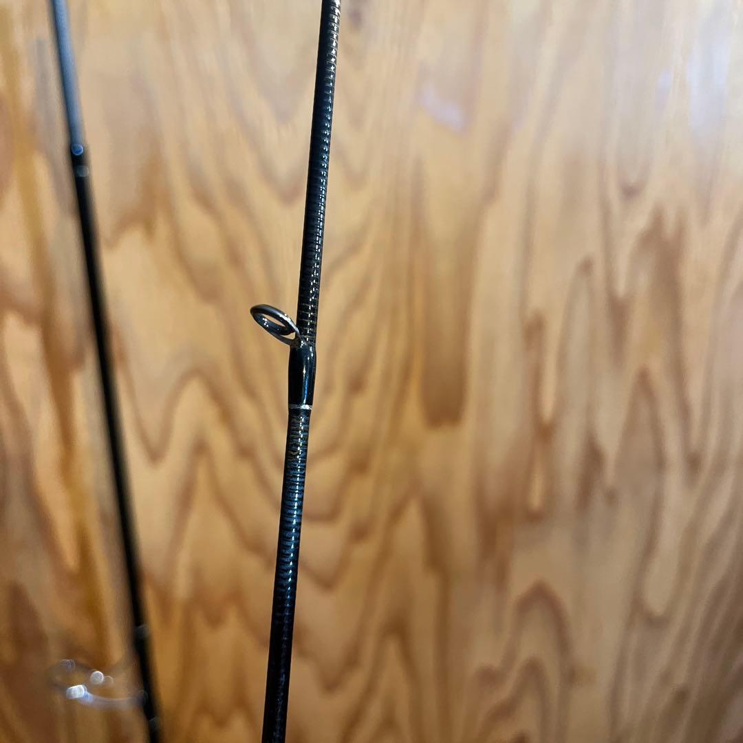 ロッド YAMAGA Blanks Ballistick 102MH