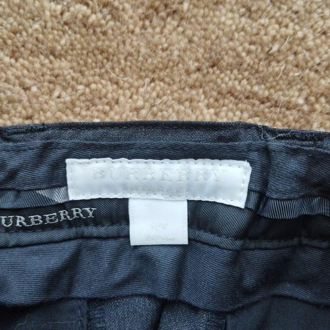 BURBERRY　バーバリー スーツ　12Y 152 150
