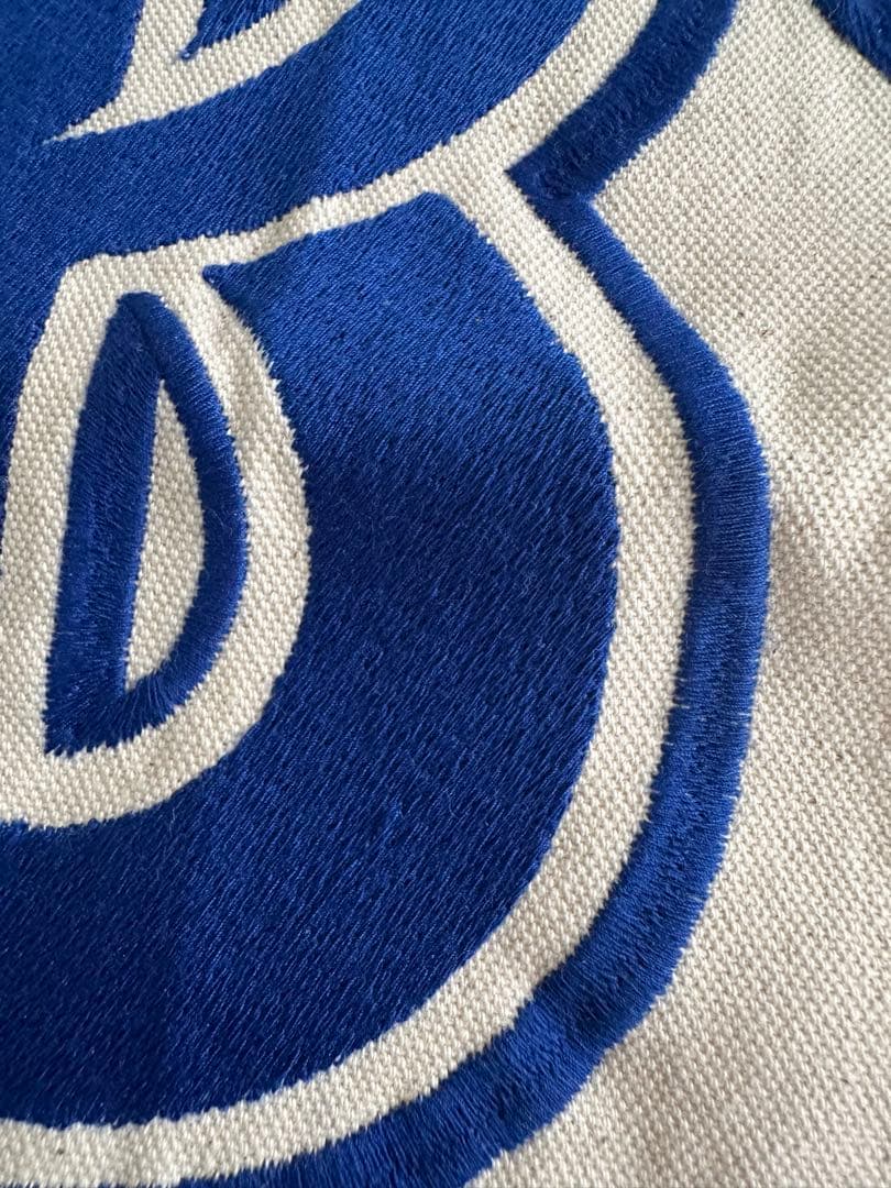 2017年ブーフーウー×ベイスターズ筒香コラボ　レア未使用バッグ