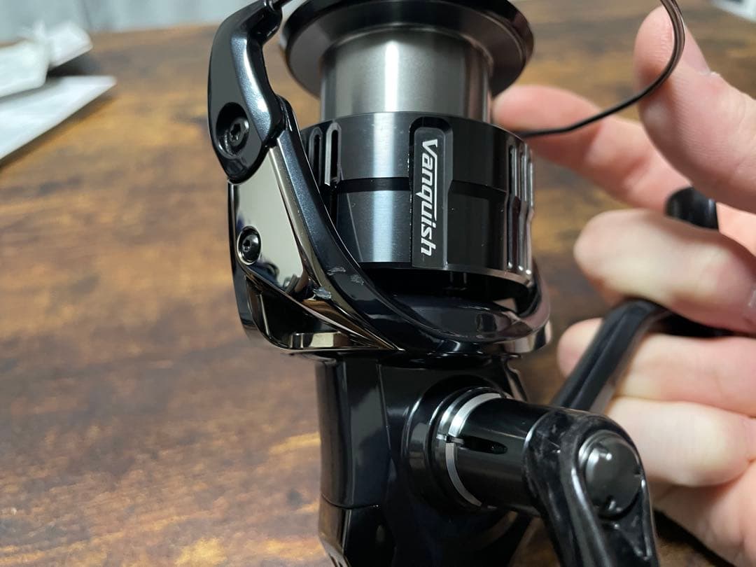 SHIMANO 19Vanquish 4000XG シマノ ヴァンキッシュ