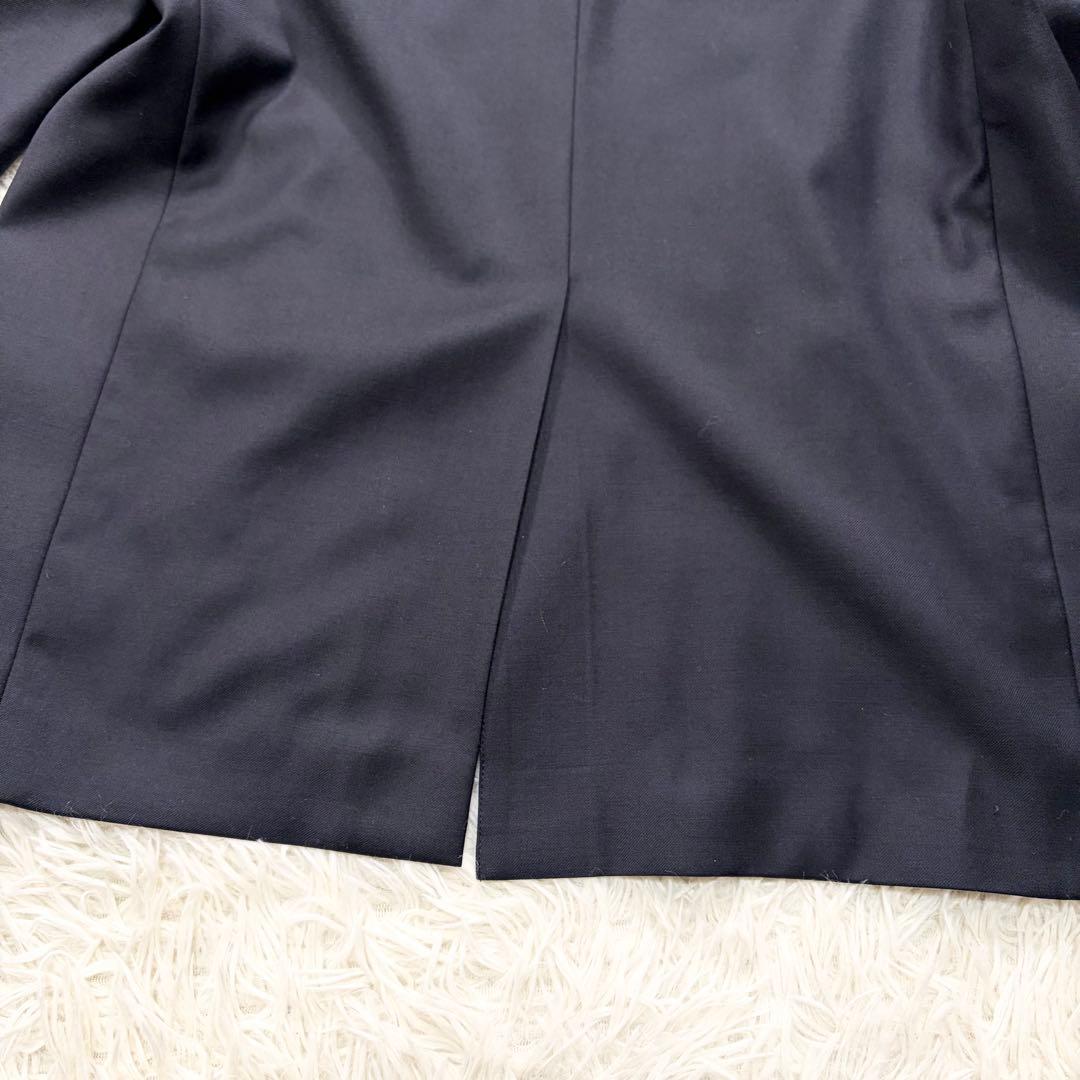 ✨美品✨高級感✨ブルックスブラザーズ×ロロピアーナ　紺ブレ　ブレザー　金ボタン