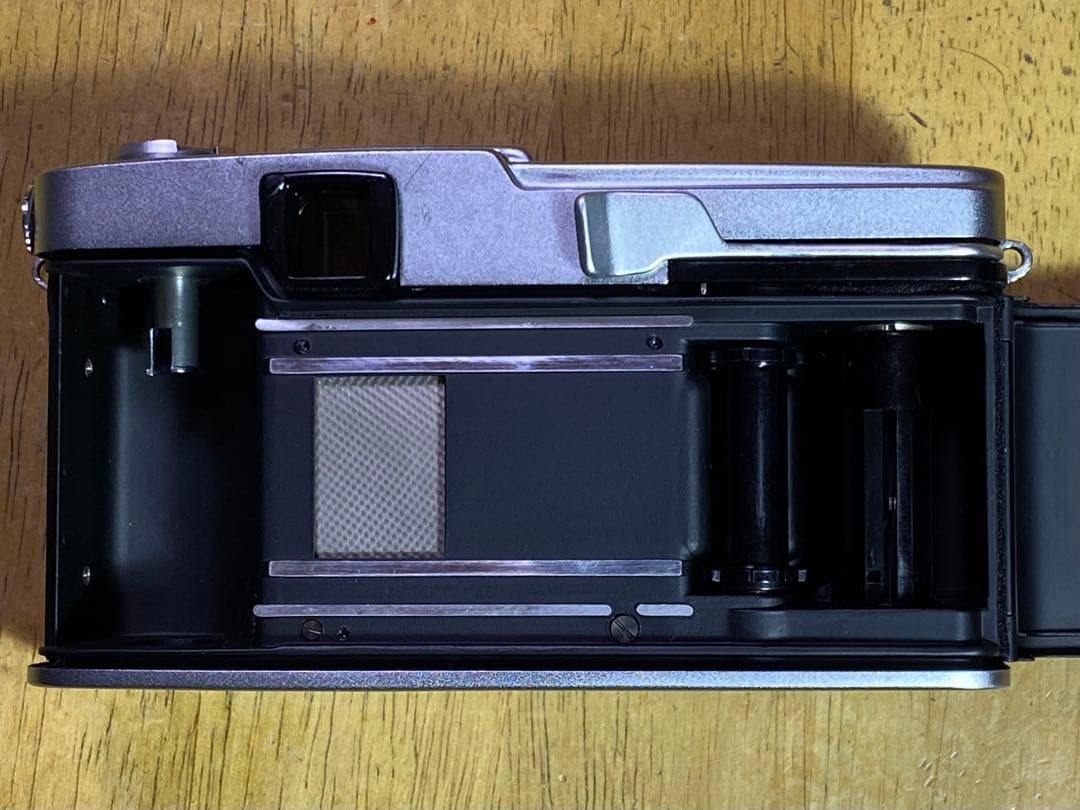 【OH済】OLYMPUS PEN-FT 露出計機能キャンセル品①