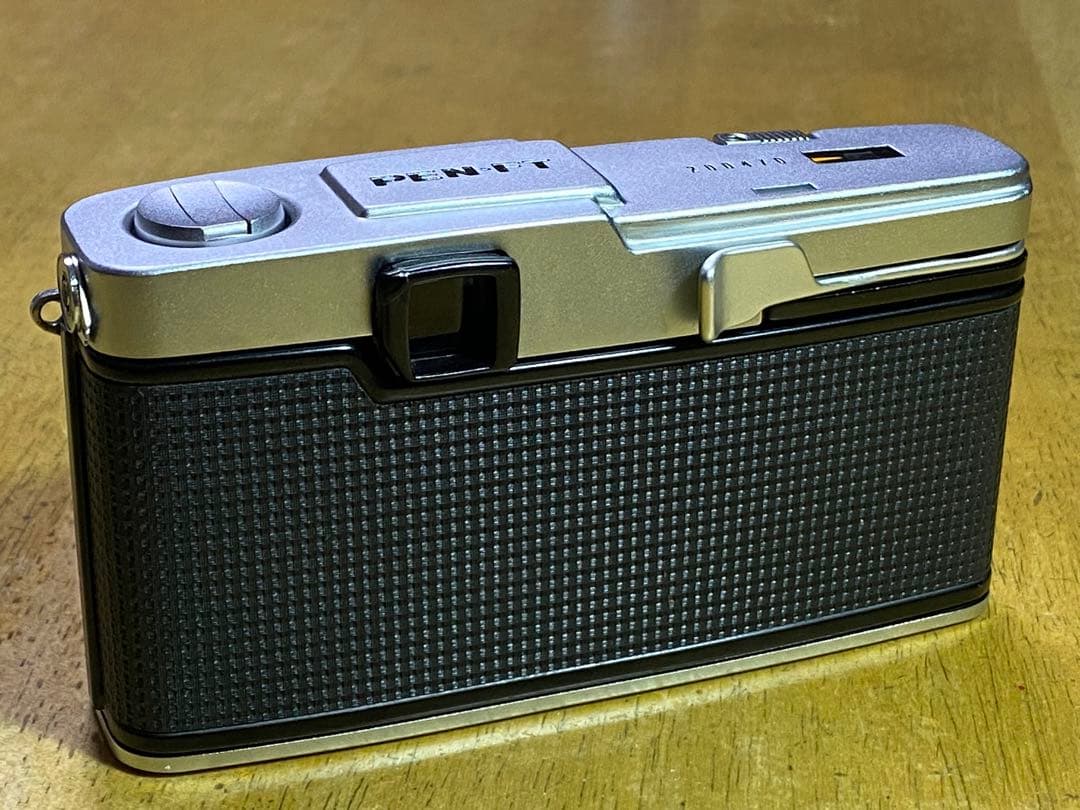 【OH済】OLYMPUS PEN-FT 露出計機能キャンセル品①