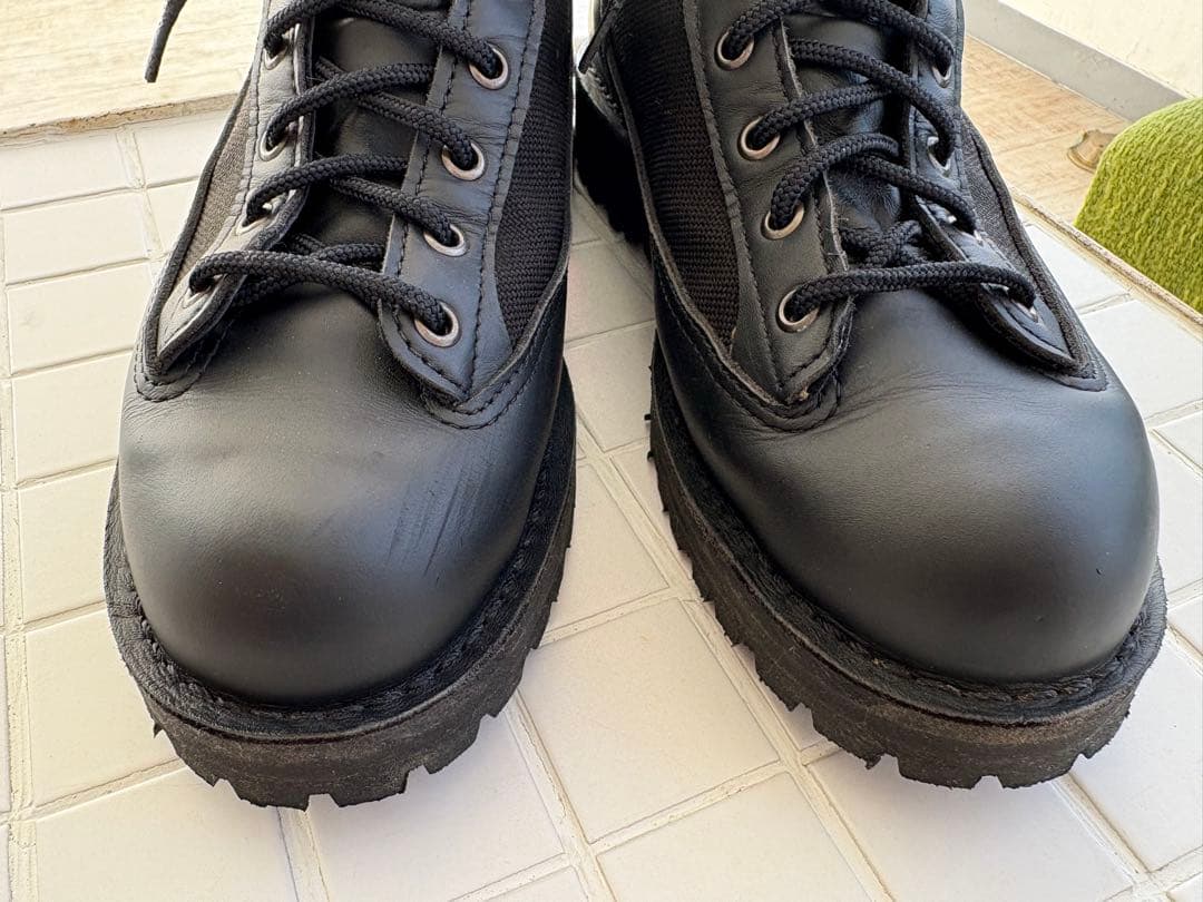 本日迄！　ダナーライト　ブラック　黒