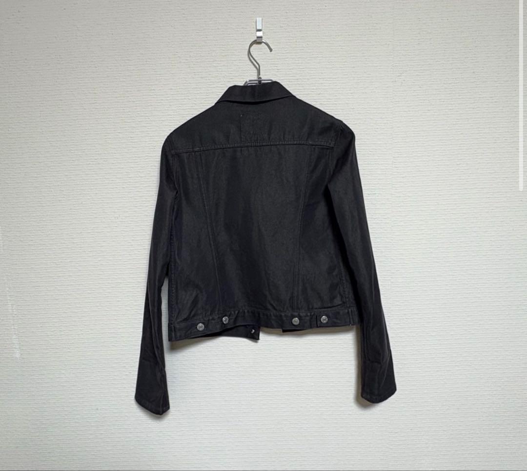 ジャケット・アウター helmutlang Silk denim jacket