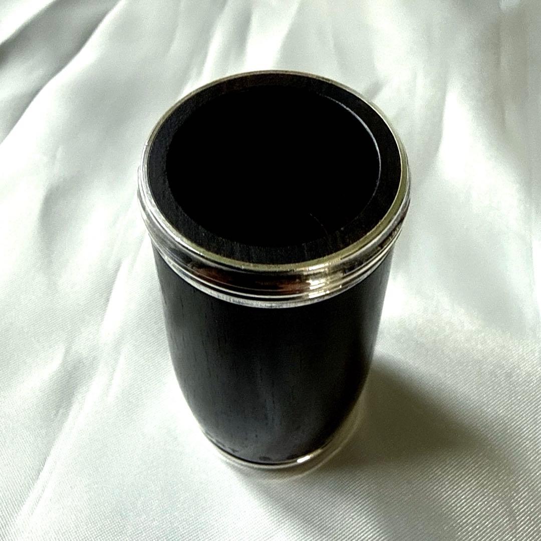 クランポン　クラリネット　バレル　プレスティージュB管用(65mm)メーニッヒ