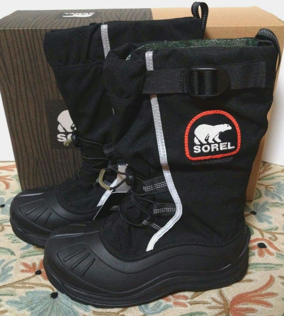 SOREL Alpha Pac XT ブーツ