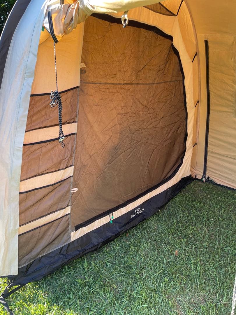 【超希少】ノルディスク　ピル　ポリコットン　PIRU polycotton