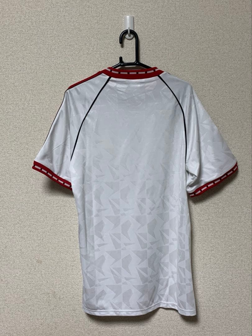 ⭐️新品未使用⭐ マンチェスター・ユナイテッド 91 アウェイジャージー