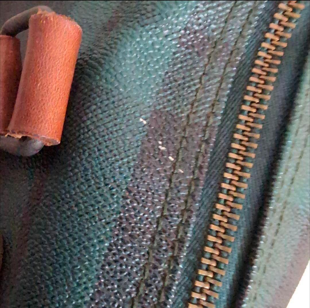 ea5 Polo Ralph Lauren チェック柄 ボストンバッグ