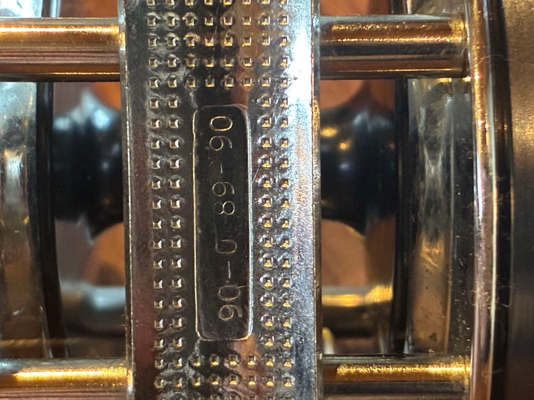 ABU アブ　アンバサダー　5500c バス釣り　トップウォーター　オールド