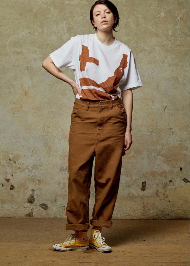 トゥーグッド カーハート コラボパンツ XL