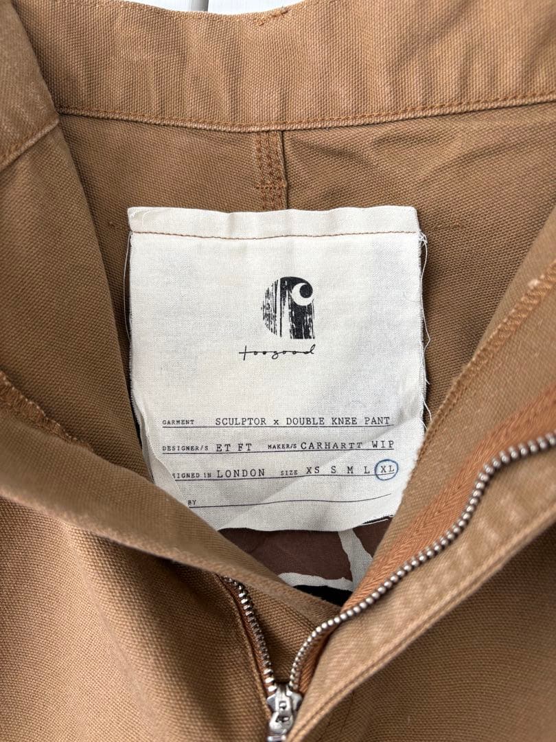 トゥーグッド カーハート コラボパンツ XL