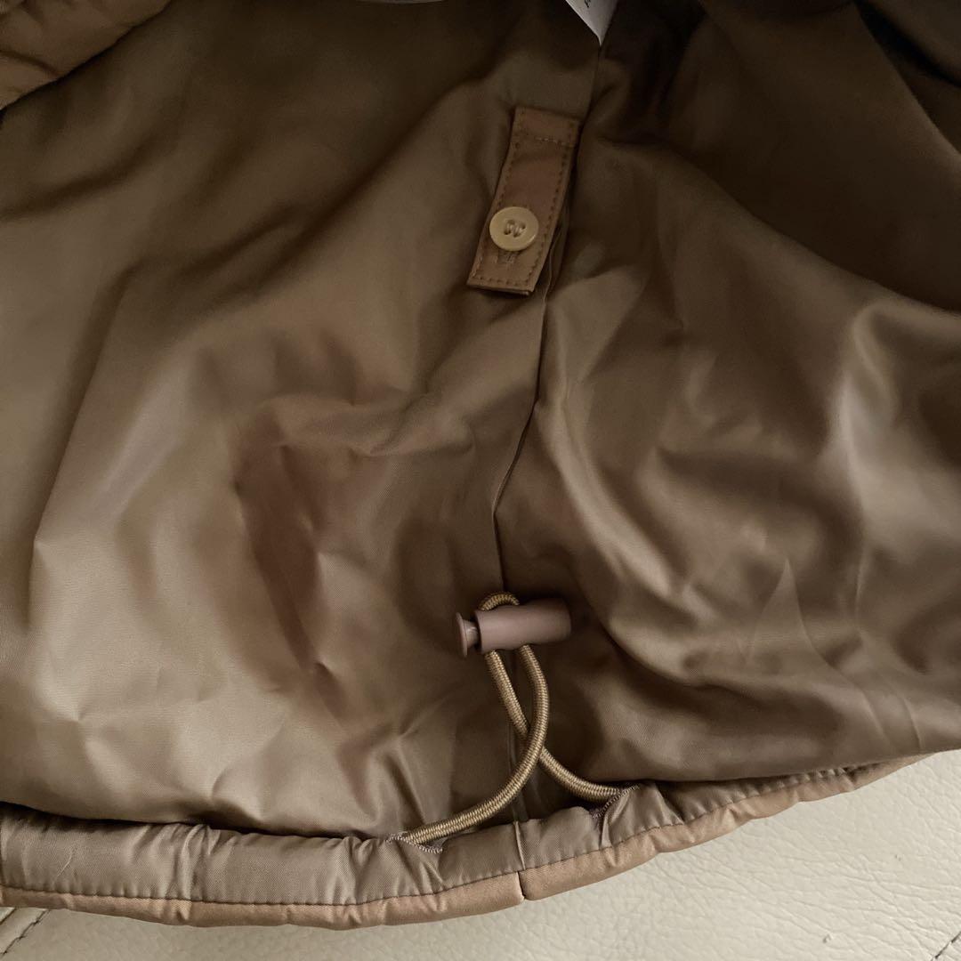 Plage loose liner ベスト 新品タグ付き