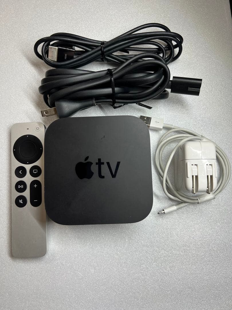 Apple TV 4K（第2世代）