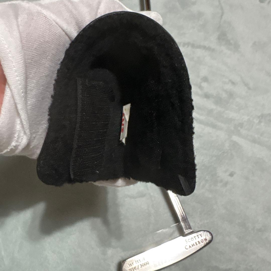 スコッティキャメロン　1996スコッティデールツアープロトタイプX-S.L.C