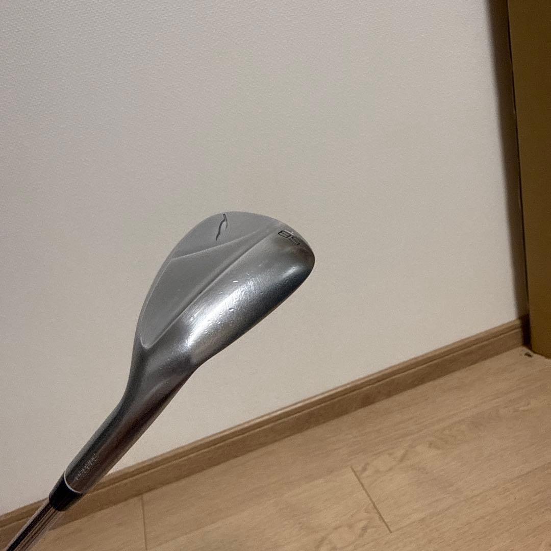 フォーティーンFRZ T58° ウェッジ TS114W