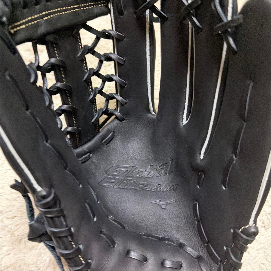 定価2.5万 値下げ⭕️ Mizuno Global Elite