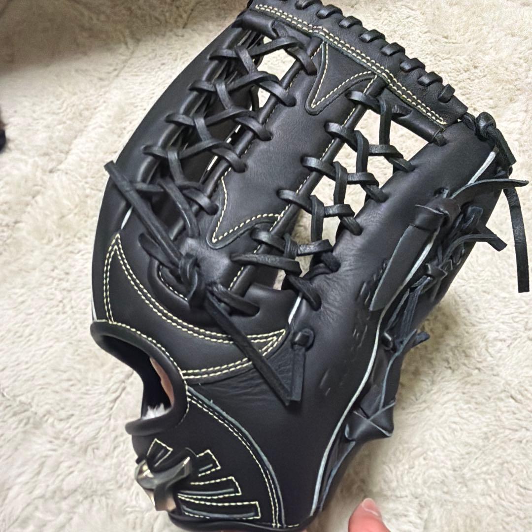 定価2.5万 値下げ⭕️ Mizuno Global Elite