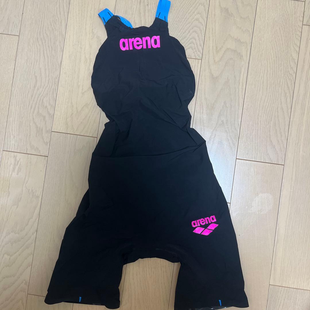 アリーナ高速水着　アクアフォースストームMF SSサイズ