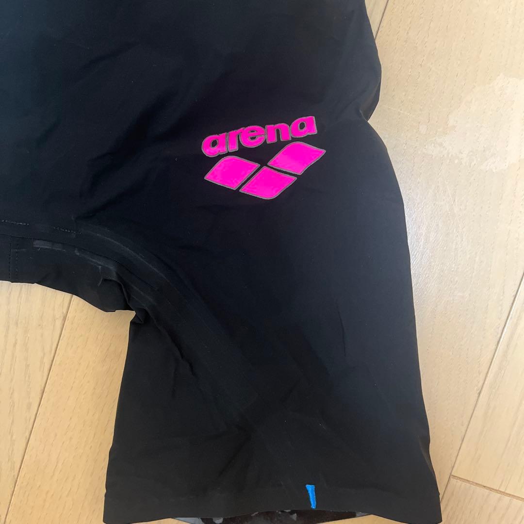 アリーナ高速水着　アクアフォースストームMF SSサイズ