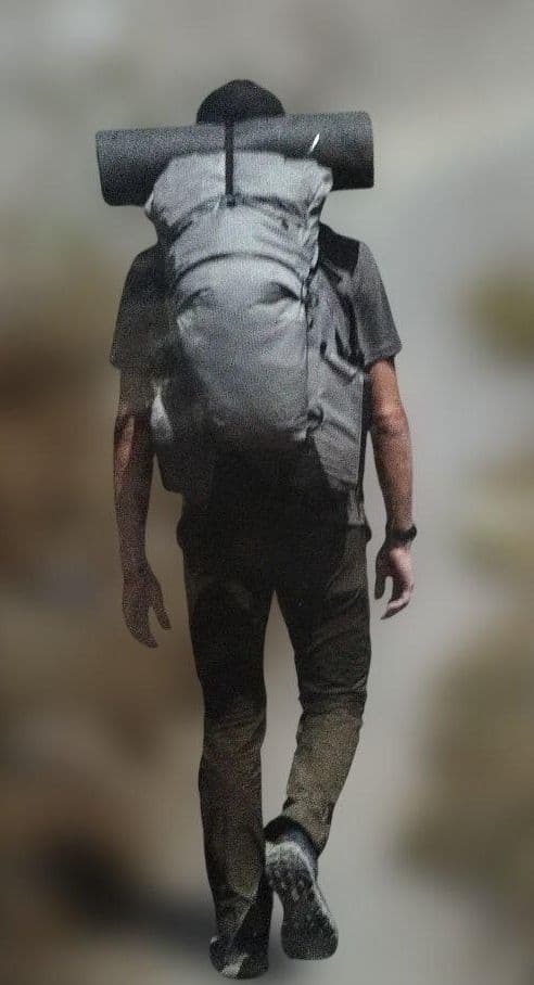 [パーゴワークス] ゼン35 ブルー HP502