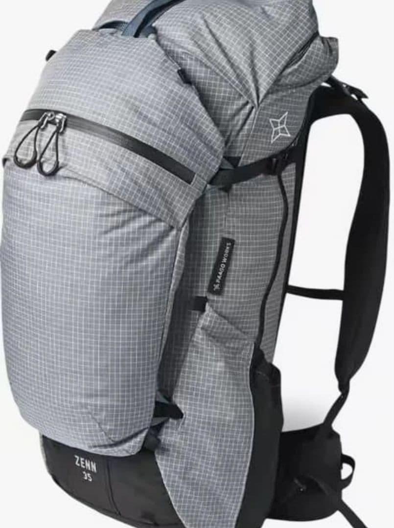 [パーゴワークス] ゼン35 ブルー HP502