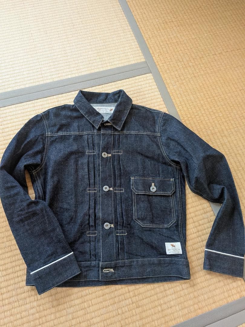 ネイバーフッド／デニムジャケット／ストックマン/Gジャン