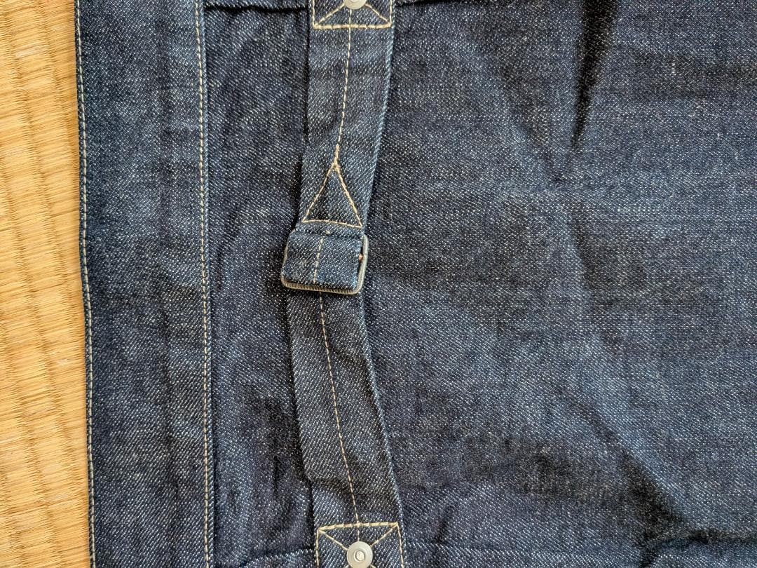 ネイバーフッド／デニムジャケット／ストックマン/Gジャン