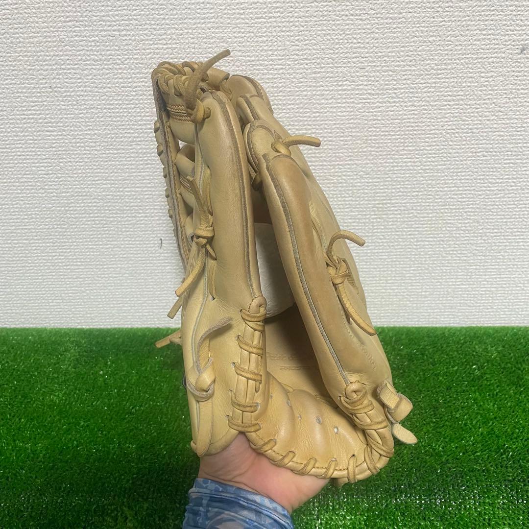 プロステイタス Special Edition 軟式　外野用　ウェルダーラベル