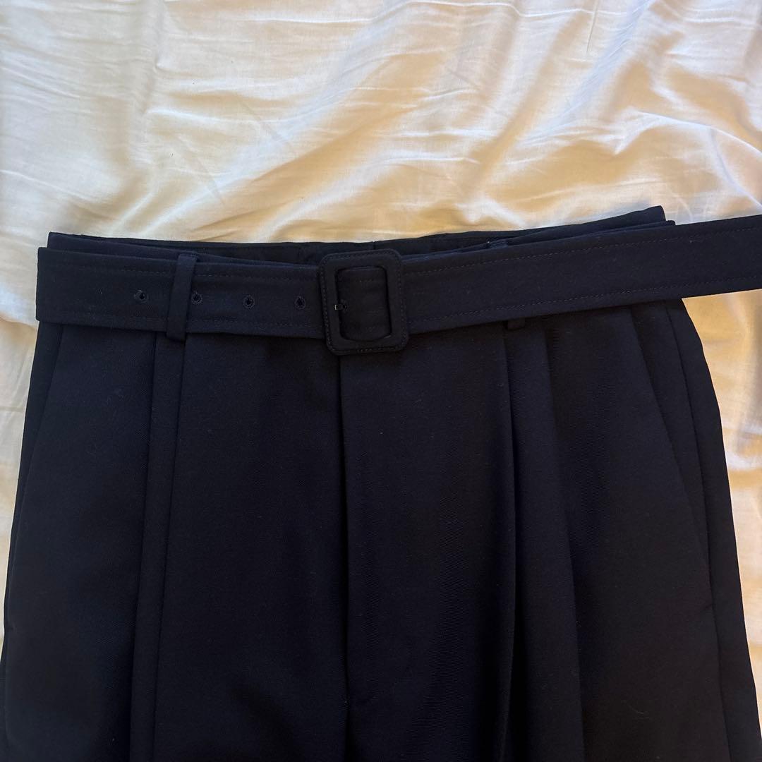 d*s様 dries van noten 18aw パンツ スラックス ドリス本