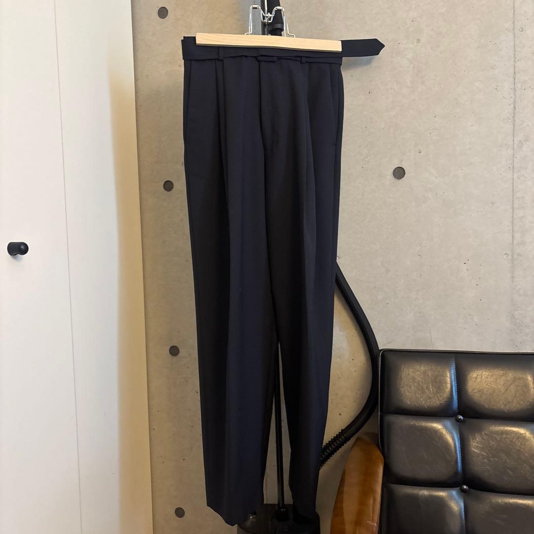 d*s様 dries van noten 18aw パンツ スラックス ドリス本