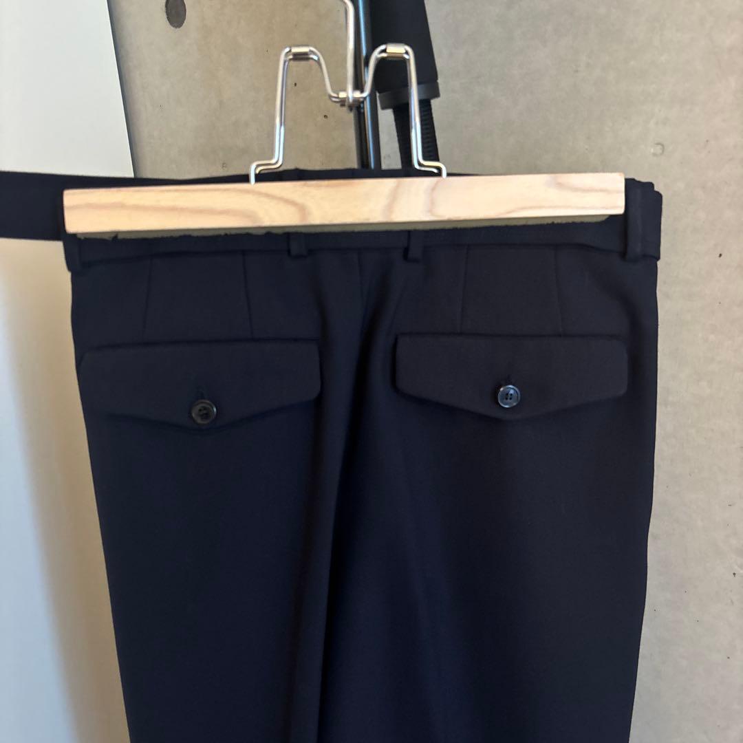 d*s様 dries van noten 18aw パンツ スラックス ドリス本