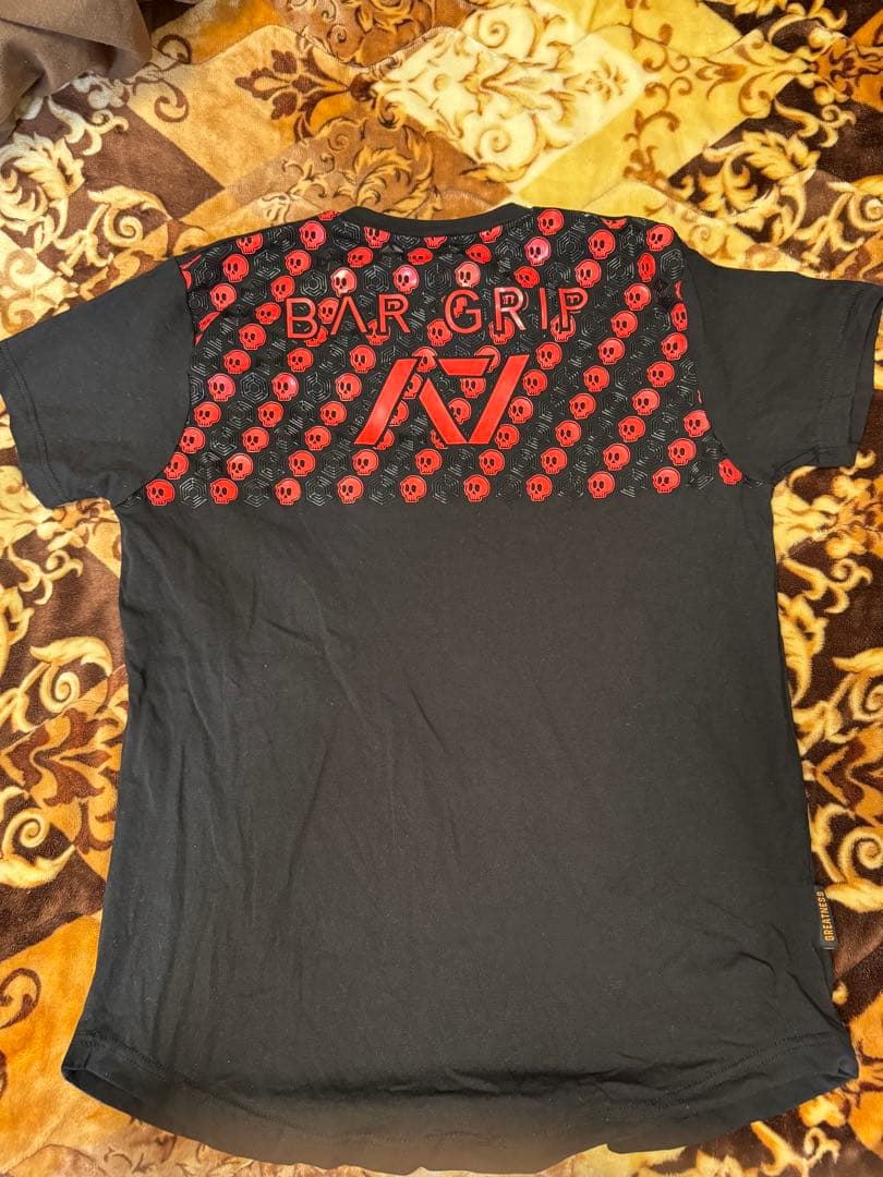 Ａ7バーグリップシャツMサイズ