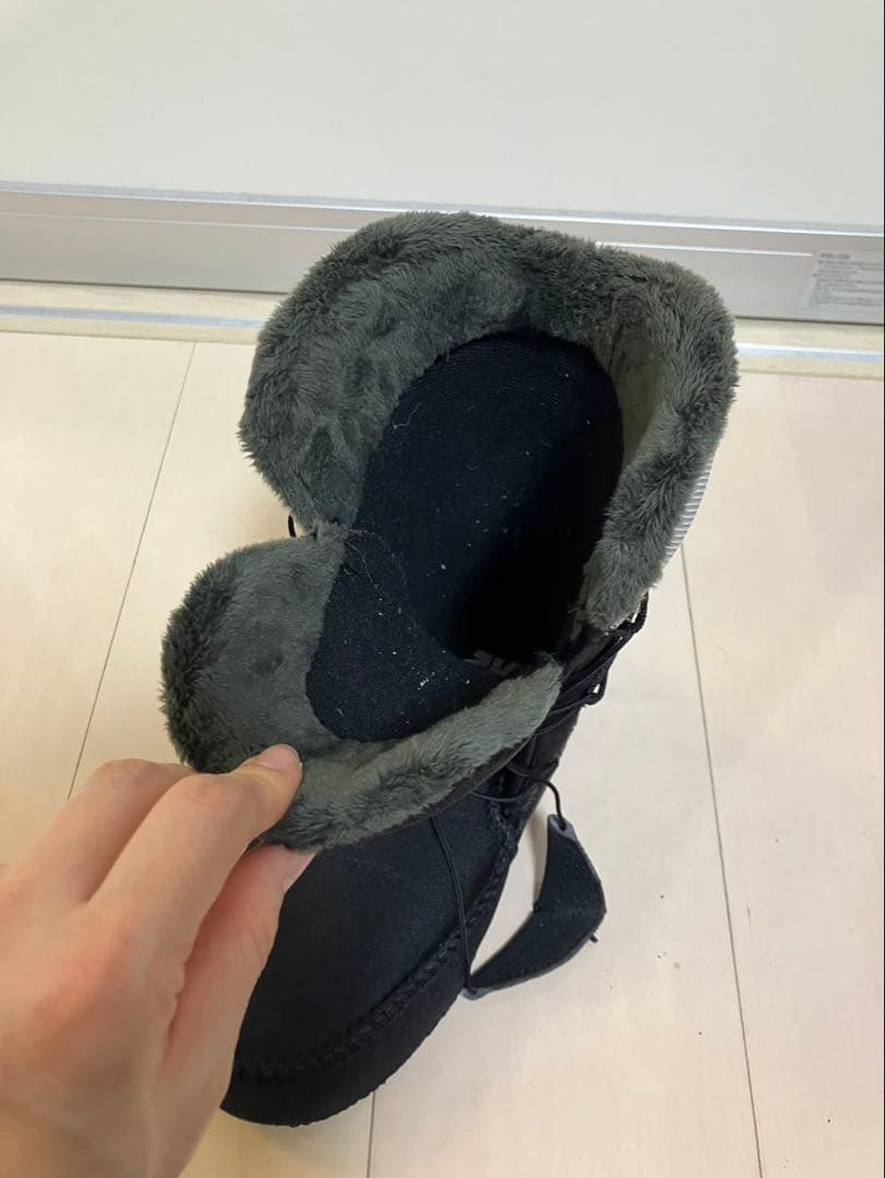 K2 スノーボードブーツ ブラック/グレー