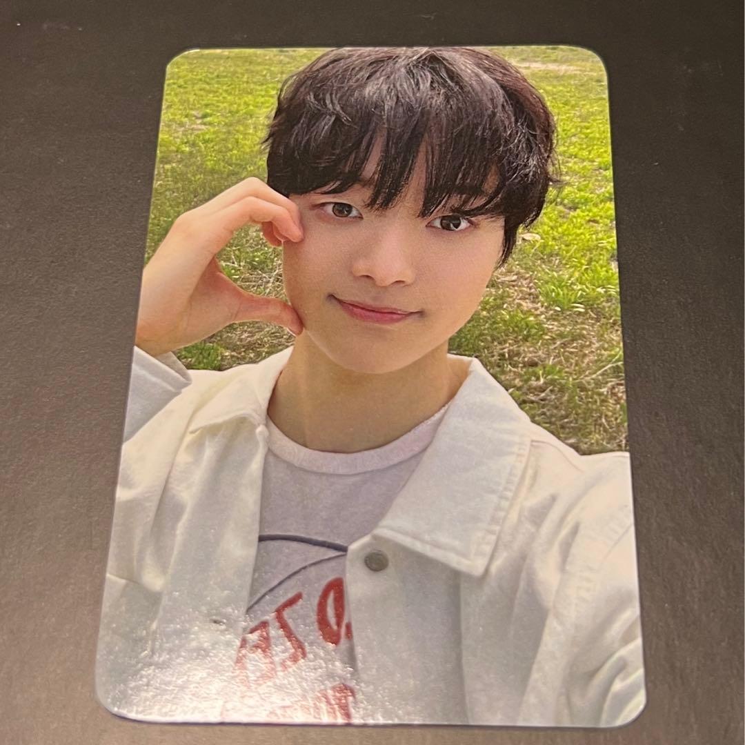 &TEAM EJ ウィジュ 縁DAY 韓国 ソウル トレカ 限定