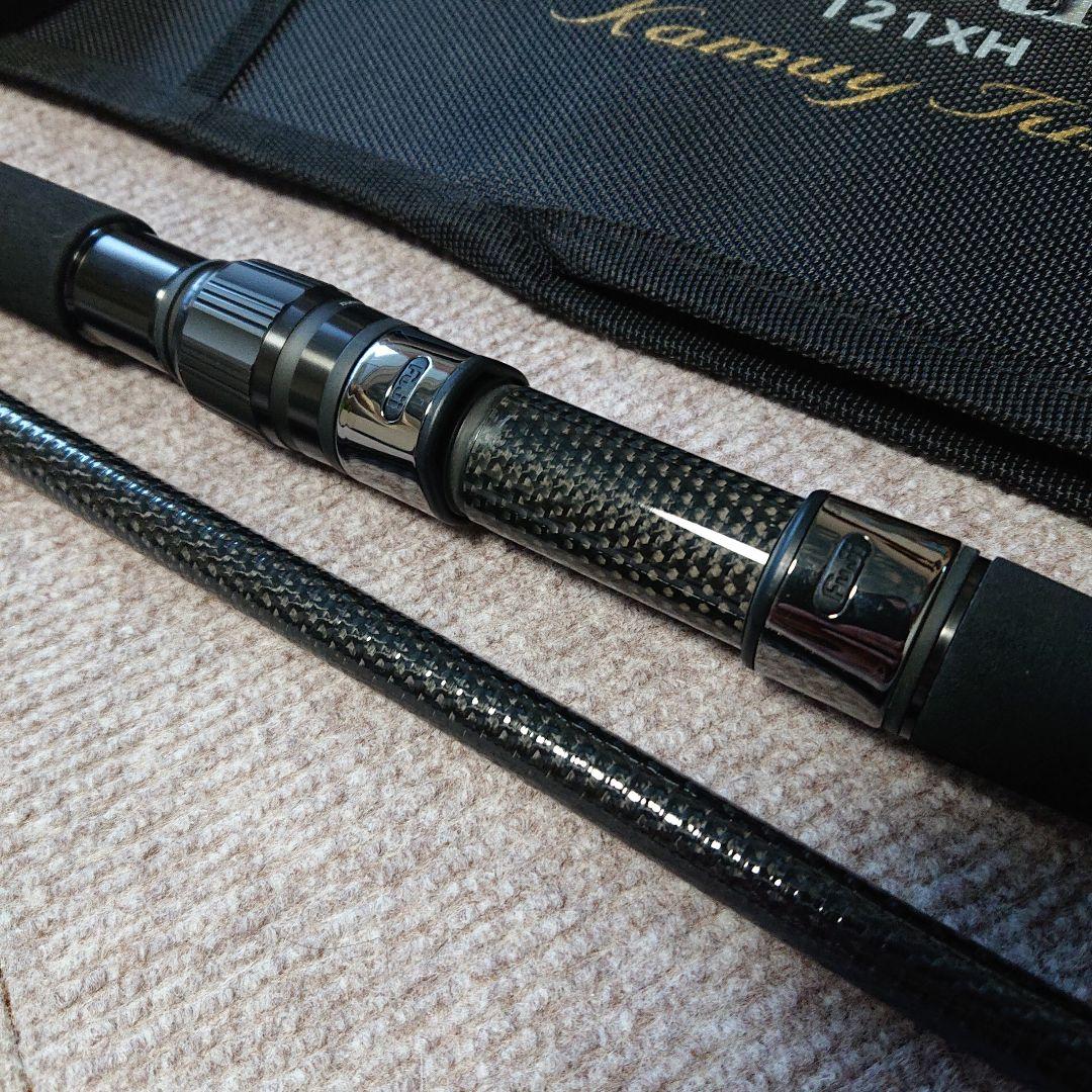 モアザン　121XH カムイトゥクシー