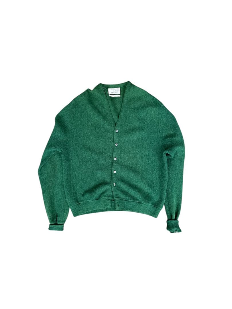 り*ん様 60s ROBERT BRUCE ALPACA カーディガン