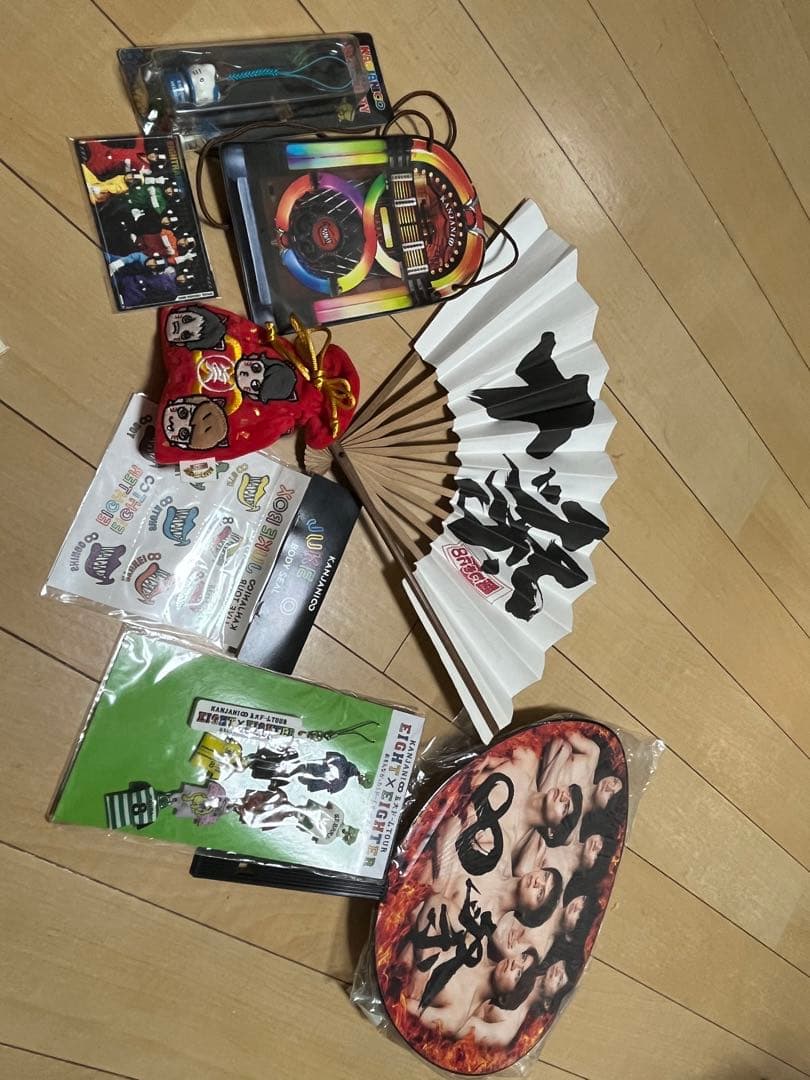 関ジャニ∞ LIVEDVD、アルバム、CD、グッズ全てまとめ売り