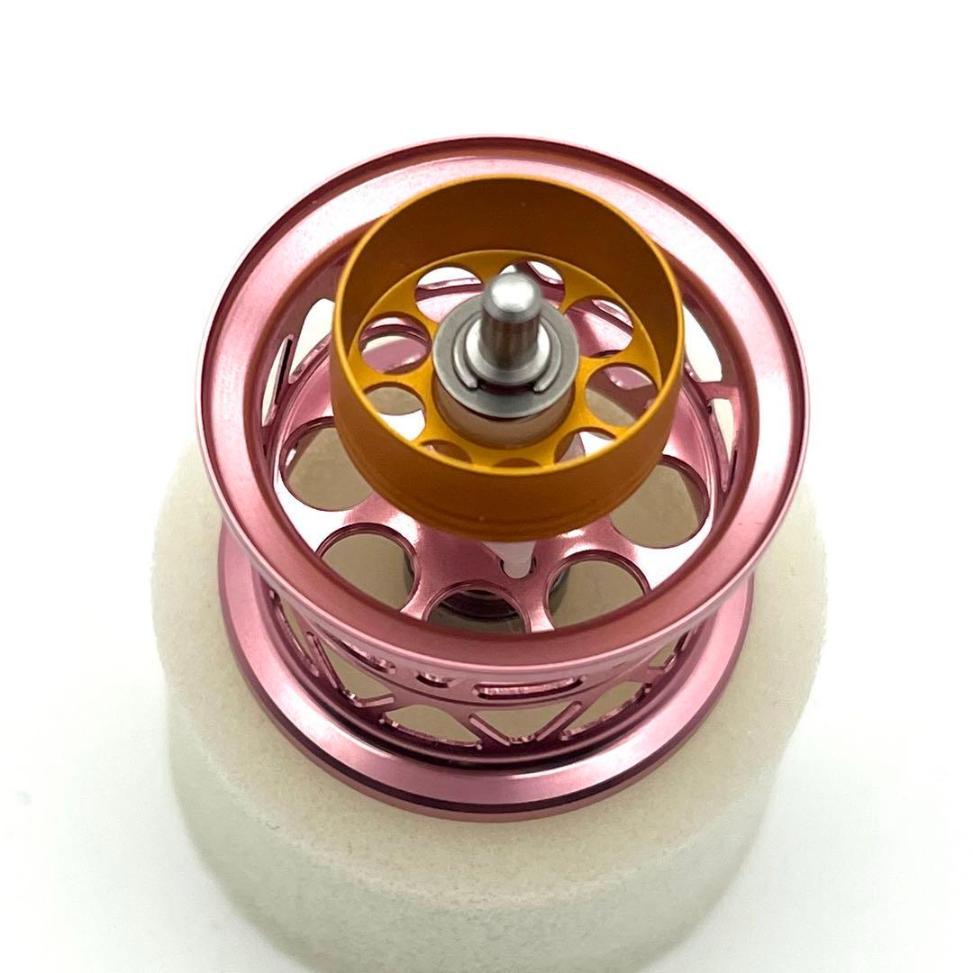 【極美品】 未使用級 レイズスタジオ マイクロキャストスプール 21アルファス用