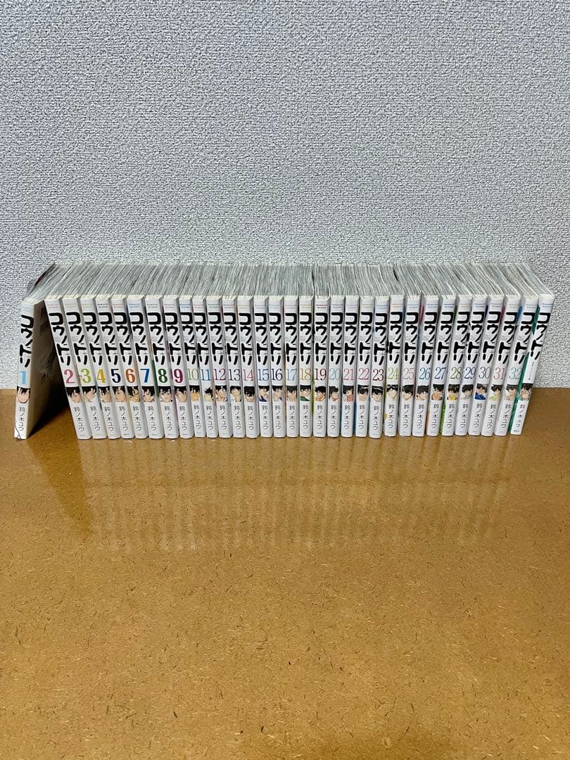 コウノドリ　全巻32巻+新型コロナウイルス編