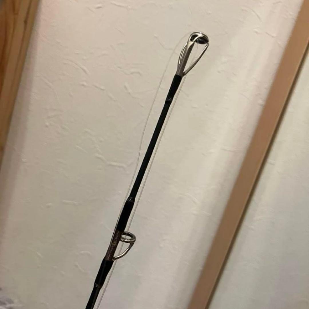 テンリュウ ジグザムディープライダー　JDR561S-6K ジギング